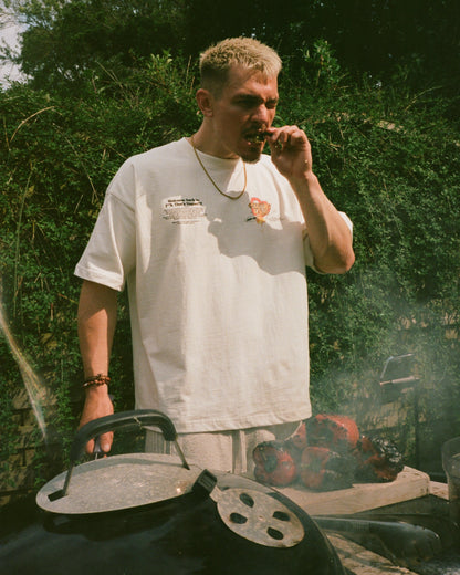 F**K THAT'S VEGAN??! (DOES BBQ) TEE