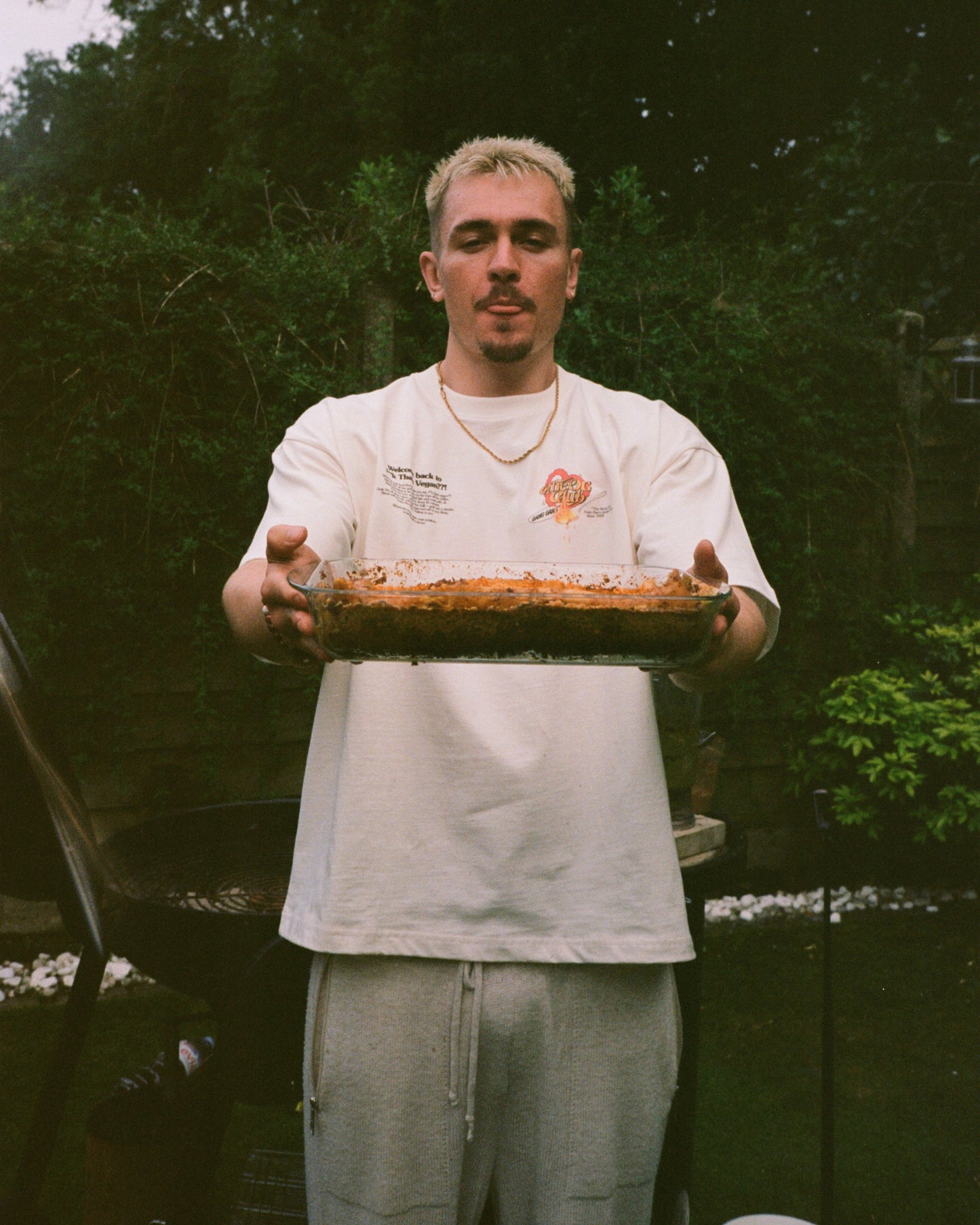 F**K THAT'S VEGAN??! (DOES BBQ) TEE