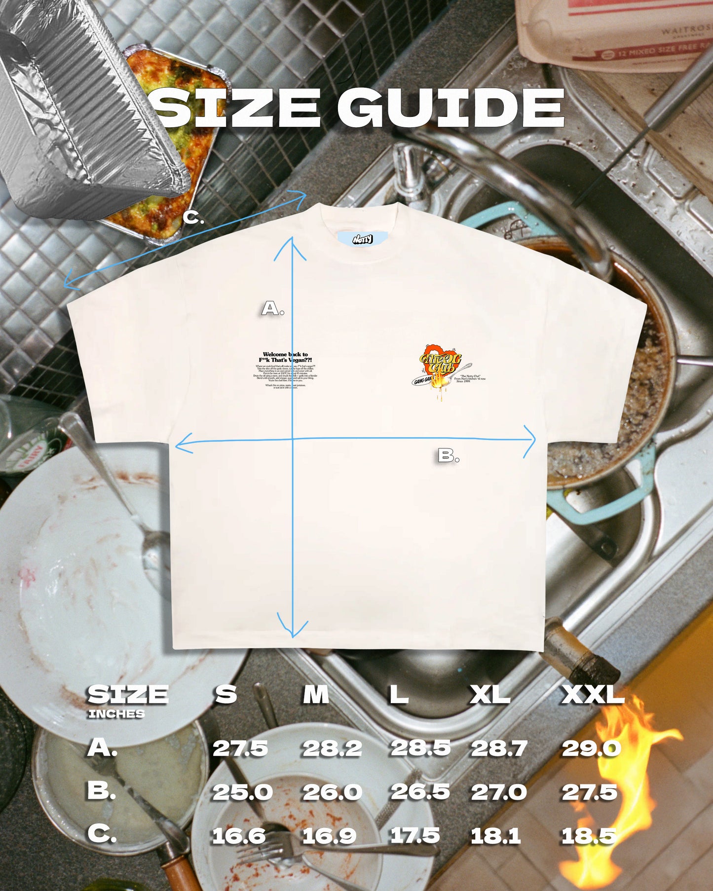 F**K THAT'S VEGAN??! (DOES BBQ) TEE